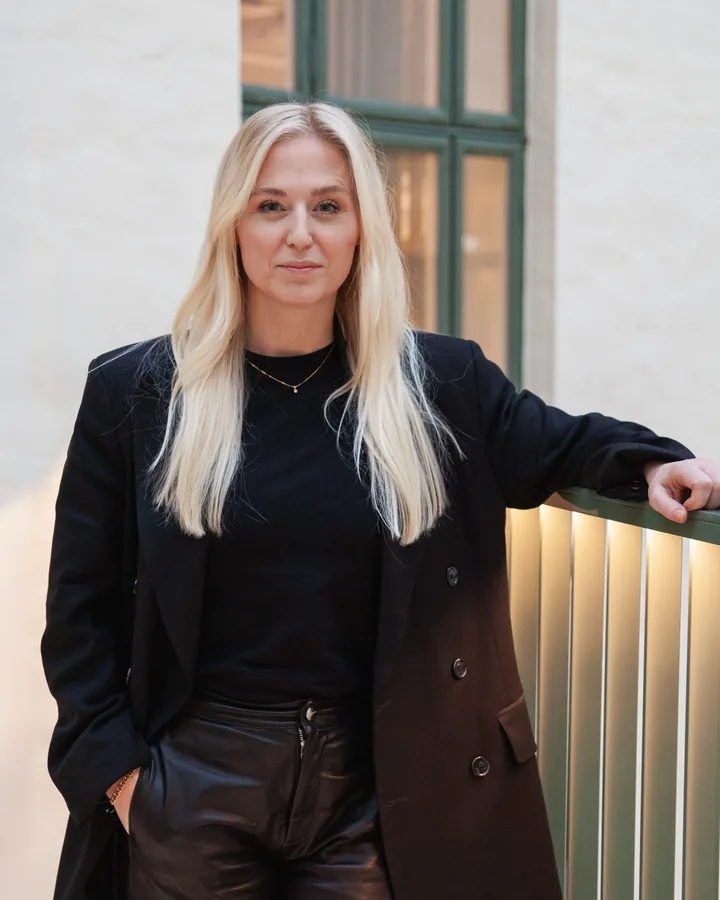 Caroline Branzén