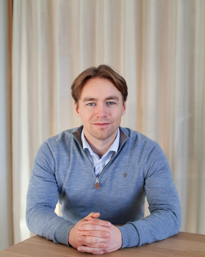 Ulf Kristian Bjønness